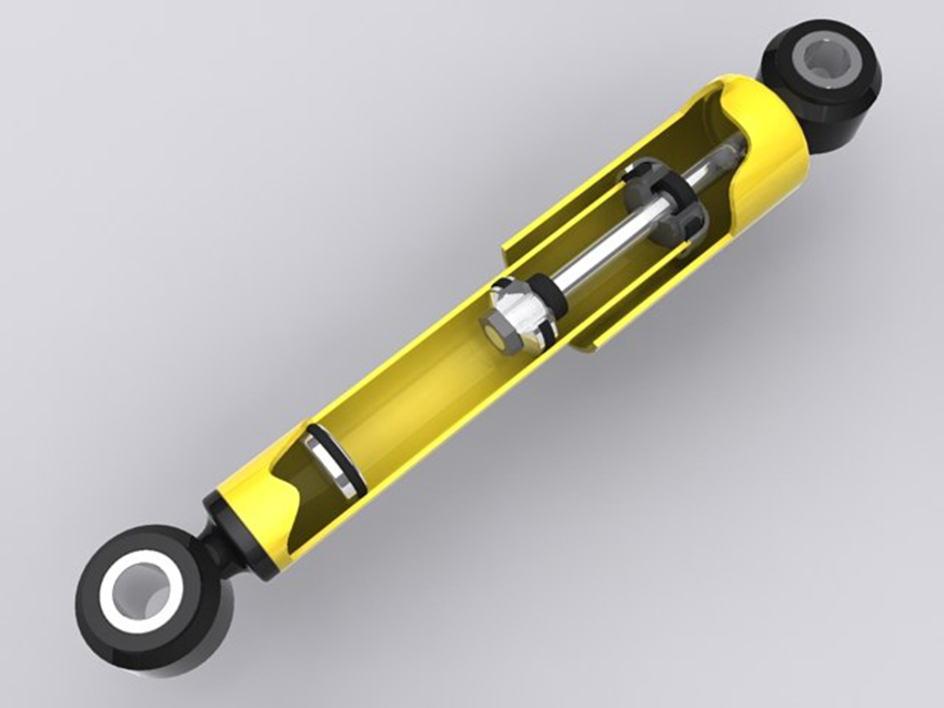 کمک فنر